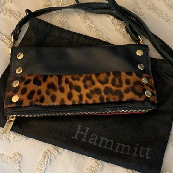 Hammitt Handbags - ISO/WTB Looking to buy Hammitt Leopard bags.